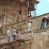  История спасения Одзуна: восстановление стен и карнизов. ВИДЕО